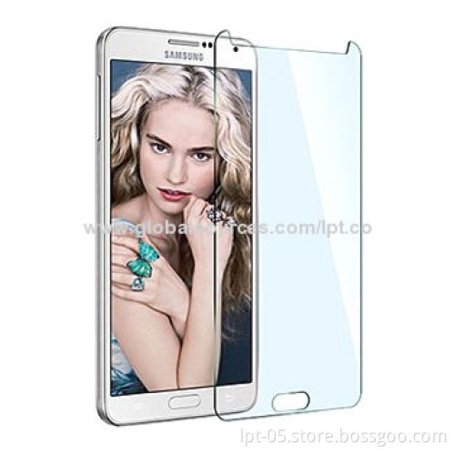 Screen protector for Samsung S5, tempered-glass 0.2mm sharp edge series